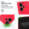 Kwmobile калъф за Xiaomi Redmi Note 13 Pro Plus 5G, розов, силиконов, KWM000020OC005C