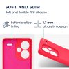 Kwmobile калъф за Xiaomi Redmi Note 13 Pro Plus 5G, розов, силиконов, KWM000020OC005C