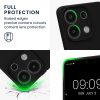 Kwmobile калъф за Xiaomi Redmi Note 13, черен, силиконов, KWM000020OD001C