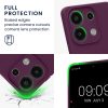 Kwmobile калъф за Xiaomi Redmi Note 13, лилав, силиконов, KWM000020OD003C
