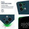 Kwmobile калъф за Xiaomi Redmi Note 13, син, силиконов, KWM000020OD004C