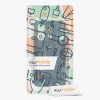 Kwmobile калъф за Xiaomi Redmi Note 13, син, силиконов, KWM000020OD004C