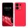 Kwmobile калъф за Xiaomi Redmi Note 13, розов, силиконов, KWM000020OD005C