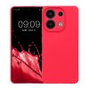 Kwmobile калъф за Xiaomi Redmi Note 13, розов, силиконов, KWM000020OD005C