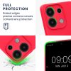 Kwmobile калъф за Xiaomi Redmi Note 13, розов, силиконов, KWM000020OD005C