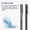 Kwmobile калъф за Xiaomi 13T/13T Pro, прозрачен, силиконов, KWM000020OE001C