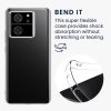 Kwmobile калъф за Xiaomi 13T/13T Pro, прозрачен, силиконов, KWM000020OE001C