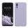Kwmobile калъф за Huawei P20, светло лилав, силиконов, KWM000008PX015C