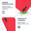Kwmobile калъф за Huawei P20, розов, силиконов, KWM000008PX016C