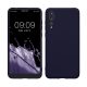 Kwmobile калъф за Huawei P20 Pro, тъмносин, силиконов, KWM000008PZ016C