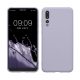 Kwmobile калъф за Huawei P20 Pro, светло лилав, силиконов, KWM000008PZ017C