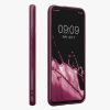 Kwmobile калъф за Honor 9X, лилав, силиконов, KWM000020IH003C