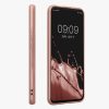 Kwmobile калъф за Honor 9X, розов, силиконов, KWM000020IH004C