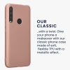Kwmobile калъф за Honor 9X, розов, силиконов, KWM000020IH004C