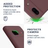 Kwmobile калъф за Google Pixel 7a, цвят череша, силикон, KWM000019YE046C