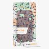 Kwmobile калъф за Google Pixel 7a, цвят череша, силикон, KWM000019YE046C