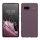 Kwmobile калъф за Google Pixel 7a, лилав, силиконов, KWM000019YF022C