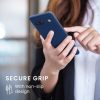 Kwmobile калъф за Google Pixel 7a, син, силиконов, KWM000019YG010C
