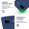 Kwmobile калъф за Google Pixel 7a, син, силиконов, KWM000019YG010C