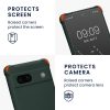 Kwmobile калъф с връзка за връзка за Google Pixel 7a, тъмнозелен, силиконов, KWM000019YH008C