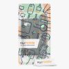 Kwmobile калъф с връзка за връзка за Google Pixel 7a, тъмнозелен, силиконов, KWM000019YH008C