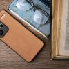 Kwmobile Кейс за Xiaomi Redmi Note 13 Pro Plus 5G, Светлокафяв, Дървен/Силиконов, KWM000020KP002C