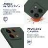 Kwmobile калъф за Xiaomi Redmi Note 13 Pro 5G, тъмнозелен, силиконов, KWM000020LD004C