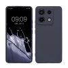Kwmobile калъф за Xiaomi Redmi Note 13 Pro 5G, тъмносин, силиконов, KWM000020LD005C