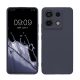 Kwmobile калъф за Xiaomi Redmi Note 13 Pro 5G, тъмносин, силиконов, KWM000020LD005C