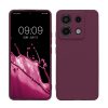 Kwmobile калъф за Xiaomi Redmi Note 13 Pro 5G, лилав, силиконов, KWM000020LD006C