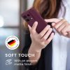 Kwmobile калъф за Xiaomi Redmi Note 13 Pro 5G, лилав, силиконов, KWM000020LD006C