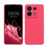 Kwmobile калъф за Xiaomi Redmi Note 13 Pro 5G, розов, силиконов, KWM000020LD007C