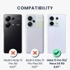 Kwmobile калъф за Xiaomi Redmi Note 13 Pro 5G, розов, силиконов, KWM000020LD007C