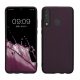Kwmobile калъф за Huawei P30 Lite, тъмно лилав, силиконов, KWM000009NH065C