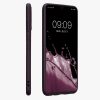 Kwmobile калъф за Huawei P30 Lite, тъмно лилав, силиконов, KWM000009NH065C