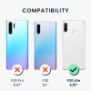 Kwmobile калъф за Huawei P30 Lite, тъмно лилав, силиконов, KWM000009NH065C