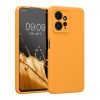 Kwmobile калъф за Xiaomi Redmi Note 12, оранжев, силиконов, KWM000018UL012C