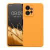 Kwmobile калъф за Xiaomi Redmi Note 12, оранжев, силиконов, KWM000018UL012C