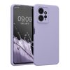 Kwmobile калъф за Xiaomi Redmi Note 12, син, силиконов, KWM000018UL013C