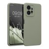 Kwmobile калъф за Xiaomi Redmi Note 12, светло зелен, силиконов, KWM000018UL016C