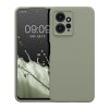 Kwmobile калъф за Xiaomi Redmi Note 12, светло зелен, силиконов, KWM000018UL016C
