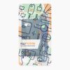Kwmobile калъф с връзка за връзка за Google Pixel 7a, тъмносин, силиконов, KWM000019YH010C
