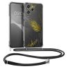 Kwmobile калъф с връзка за връзка за Xiaomi Redmi 12, многоцветен, силиконов, KWM0000209P002C