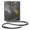 Kwmobile калъф с връзка за връзка за Xiaomi Redmi 12, многоцветен, силиконов, KWM0000209P002C