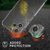 Kwmobile калъф с връзка за връзка за Xiaomi Redmi 12, многоцветен, силиконов, KWM0000209P002C