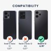 Kwmobile калъф с връзка за връзка за Xiaomi Redmi 12, многоцветен, силиконов, KWM0000209P002C