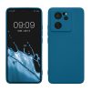 Kwmobile калъф за Xiaomi 13T/13T Pro, син, силиконов, KWM000020IU006C