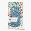 Kwmobile калъф за Xiaomi 13T/13T Pro, син, силиконов, KWM000020IU006C
