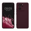 Kwmobile калъф за Xiaomi 13T/13T Pro, лилав, силиконов, KWM000020IU007C
