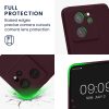 Kwmobile калъф за Xiaomi 13T/13T Pro, лилав, силиконов, KWM000020IU007C
